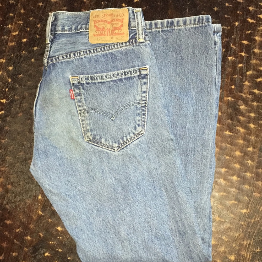 Levi’s 505 w30 l30